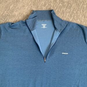 Patagonia Capilene long sleeve base layer